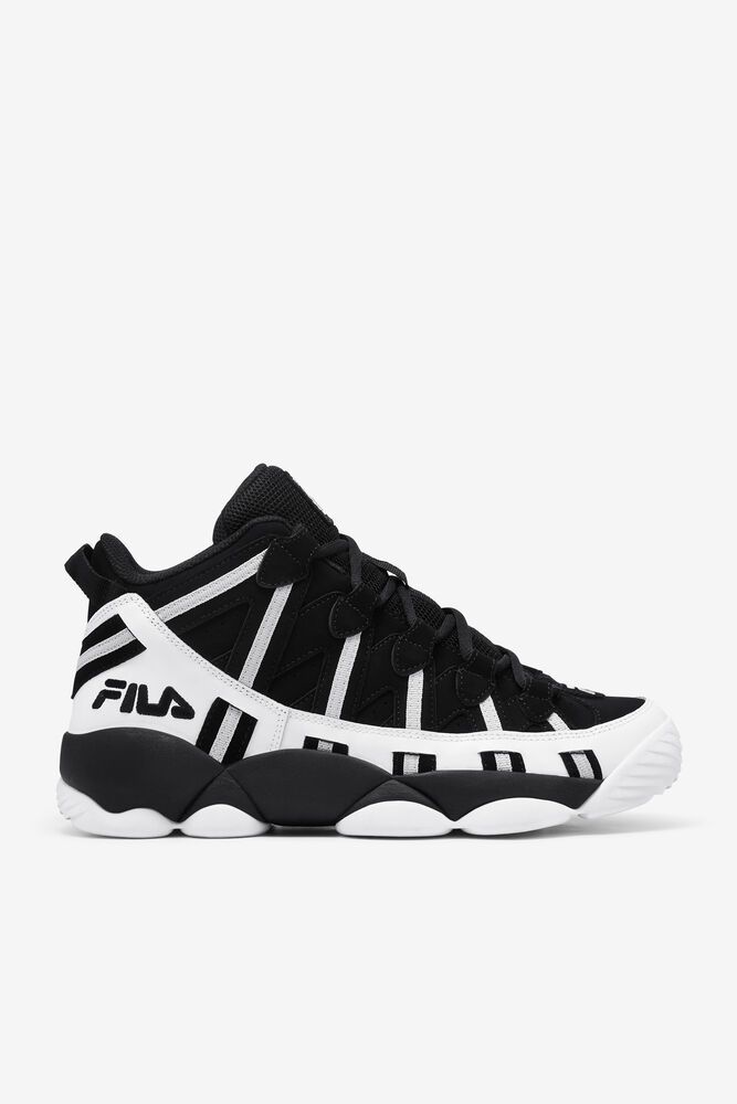 Fila Sneakers Herre Hvide/Sort Stackhouse Spaghetti CRI-961247